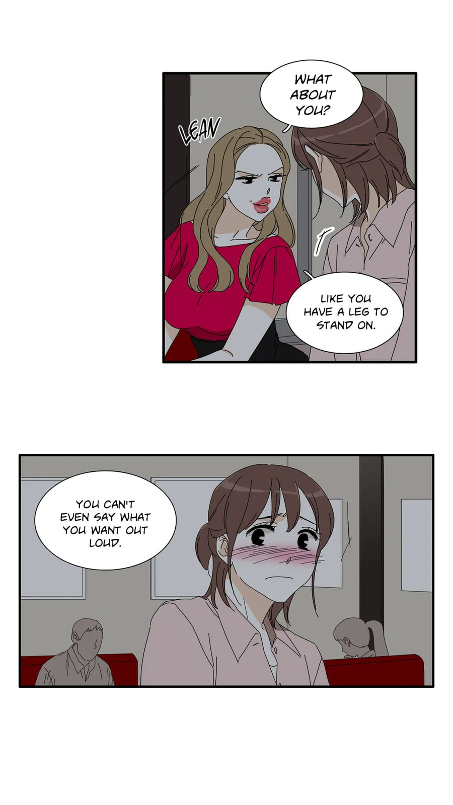 Read Good relationship chapter 11 image 26 on Lezhin