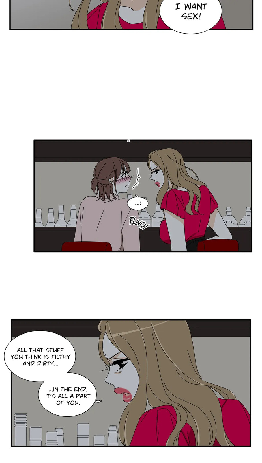 Read Good relationship chapter 11 image 28 on Lezhin