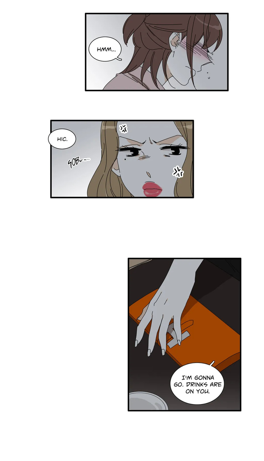 Read Good relationship chapter 11 image 30 on Lezhin