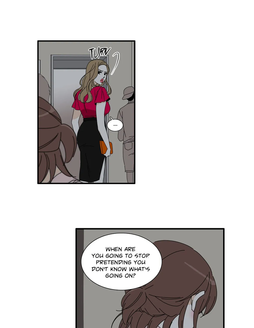 Read Good relationship chapter 11 image 31 on Lezhin