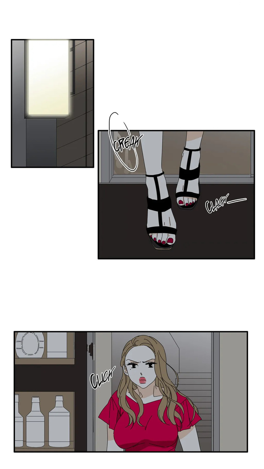 Read Good relationship chapter 11 image 4 on Lezhin
