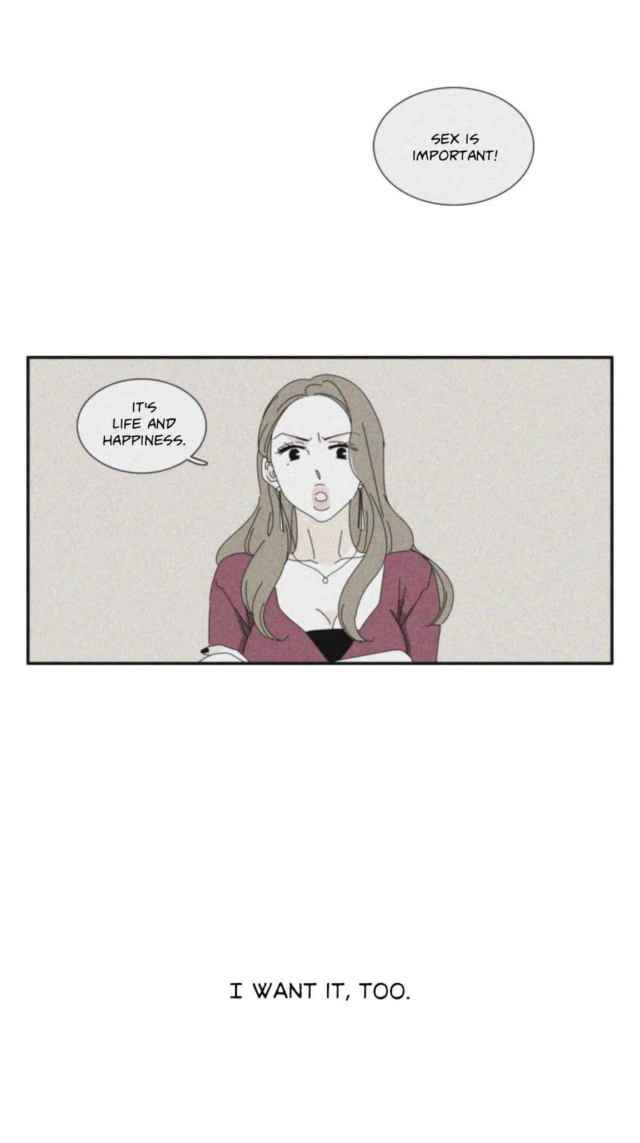 Read Good relationship chapter 11 image 40 on Lezhin