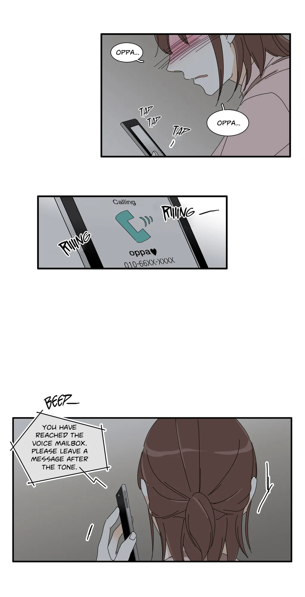 Read Good relationship chapter 11 image 45 on Lezhin