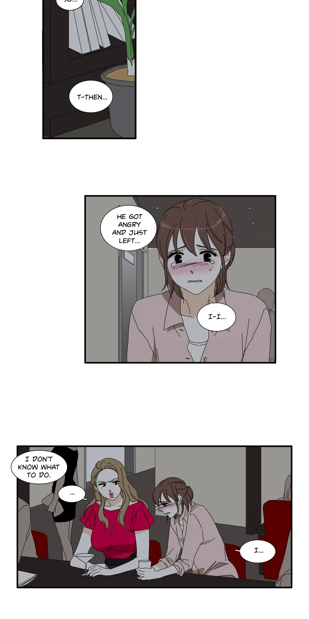 Read Good relationship chapter 11 image 8 on Lezhin