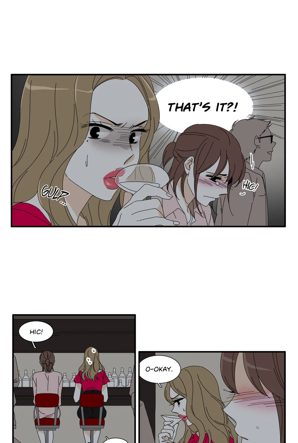 Read Good relationship chapter 11 image 9 on Lezhin