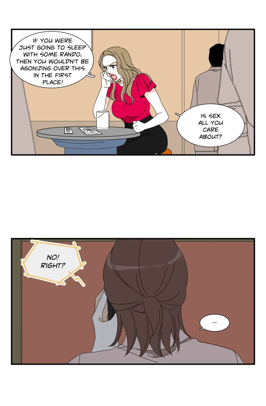 Read Good relationship chapter 12 image 11 on Lezhin