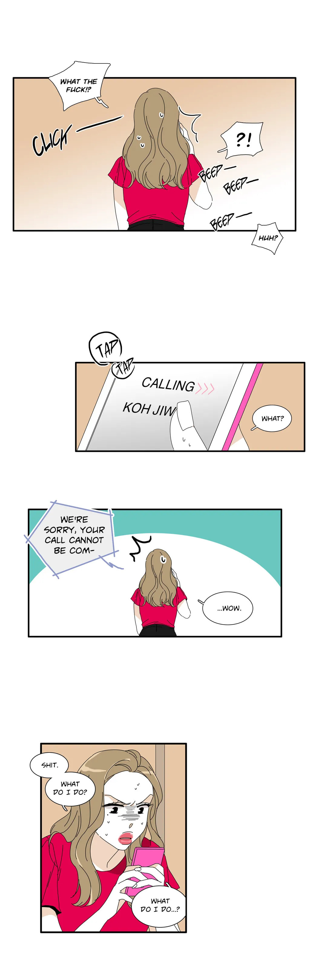 Read Good relationship chapter 12 image 17 on Lezhin