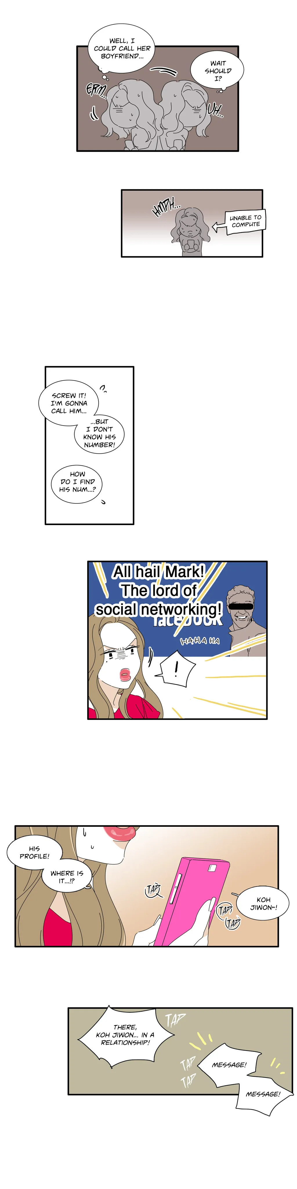 Read Good relationship chapter 12 image 18 on Lezhin