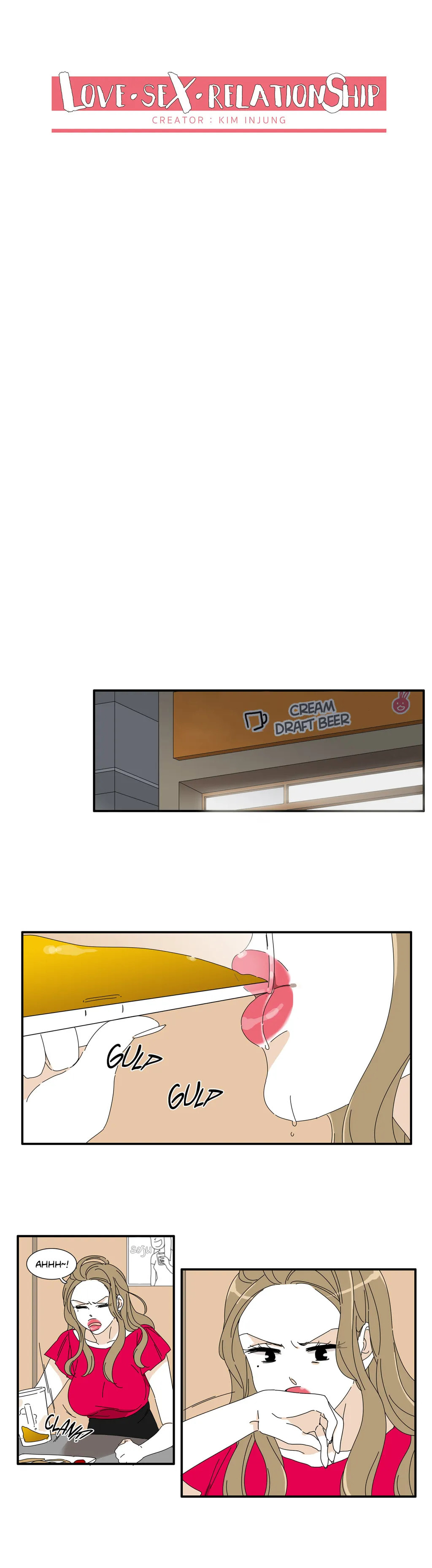 Read Good relationship chapter 12 image 3 on Lezhin
