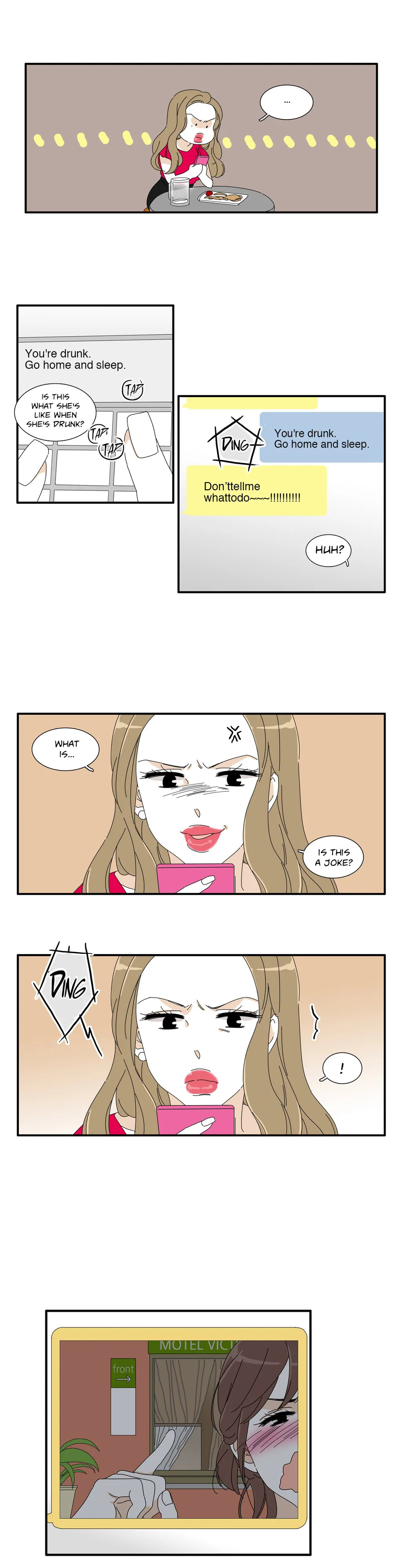 Read Good relationship chapter 12 image 6 on Lezhin