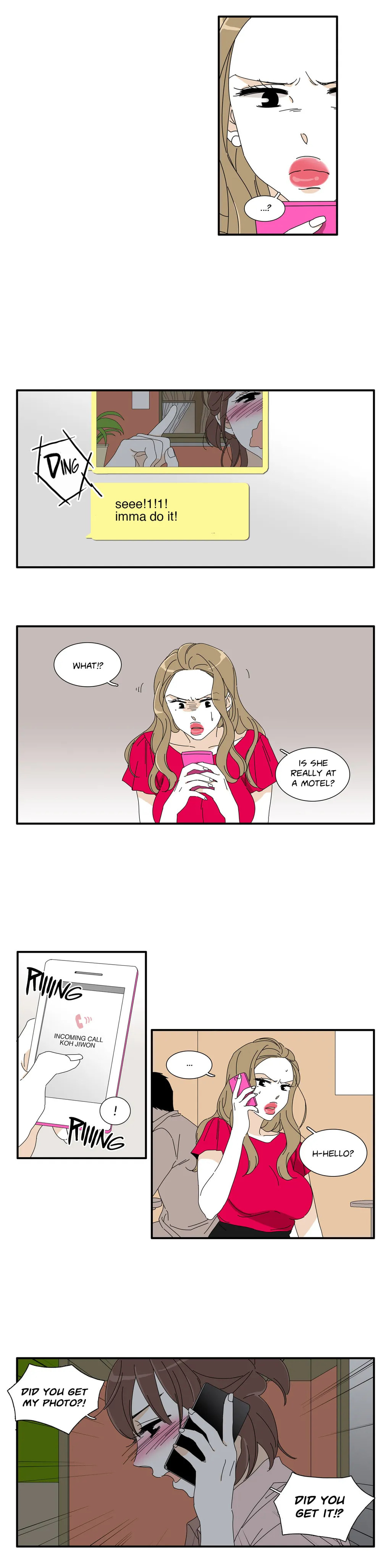 Read Good relationship chapter 12 image 7 on Lezhin