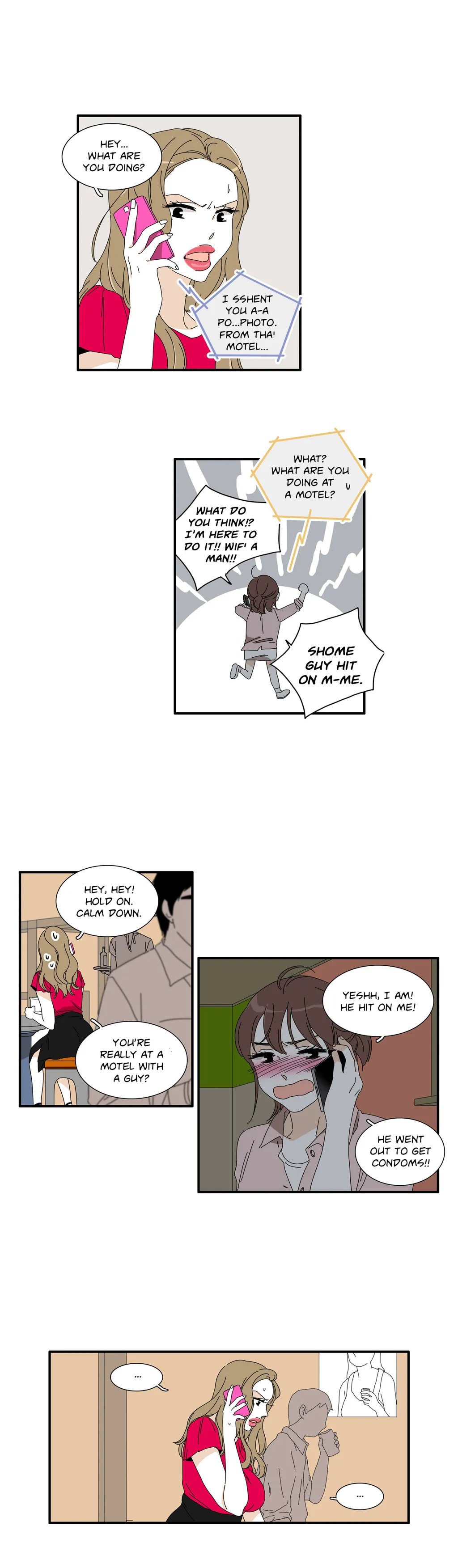 Read Good relationship chapter 12 image 8 on Lezhin