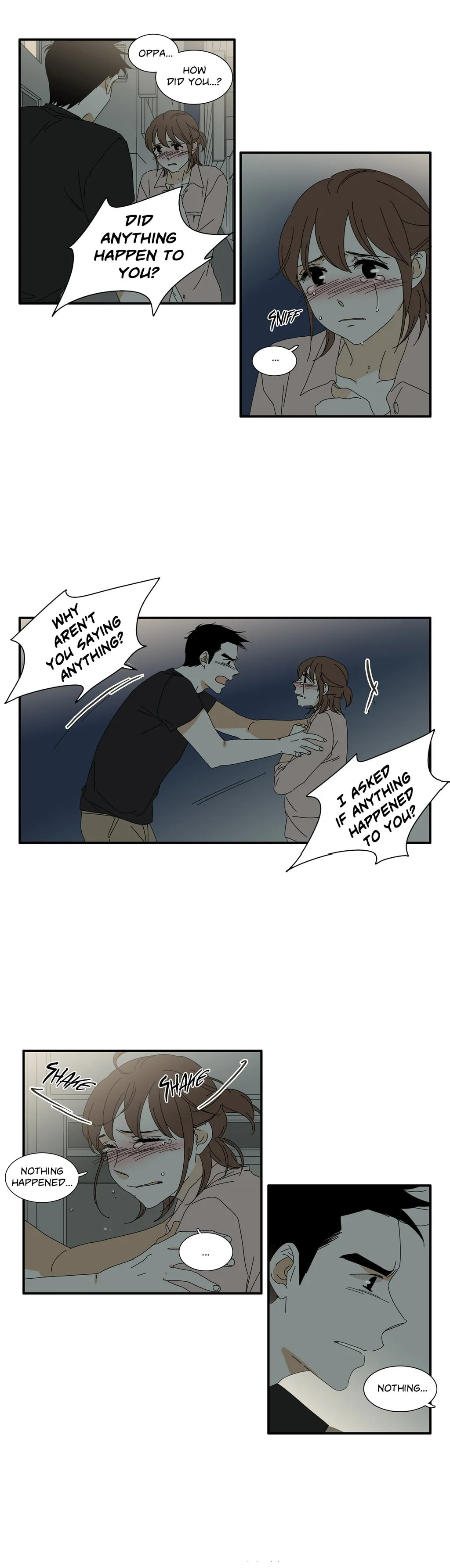 Read Good relationship chapter 13 image 10 on Lezhin