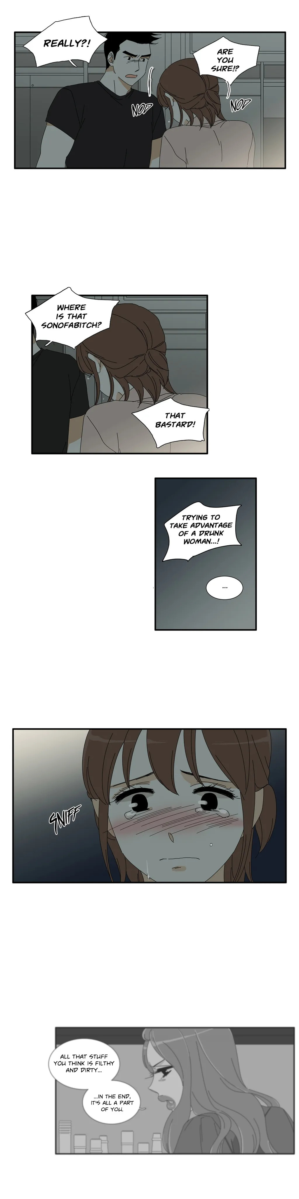 Read Good relationship chapter 13 image 11 on Lezhin