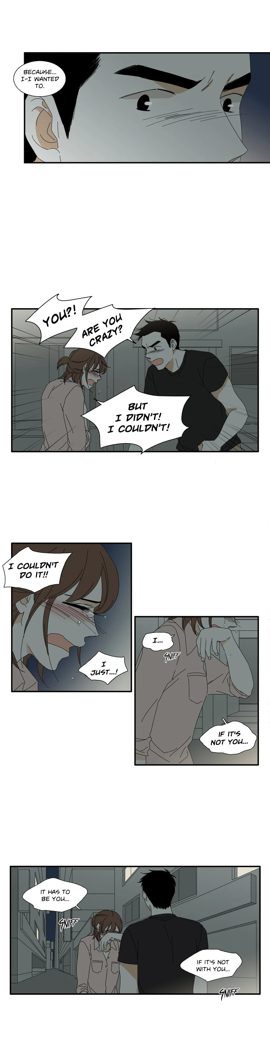 Read Good relationship chapter 13 image 14 on Lezhin