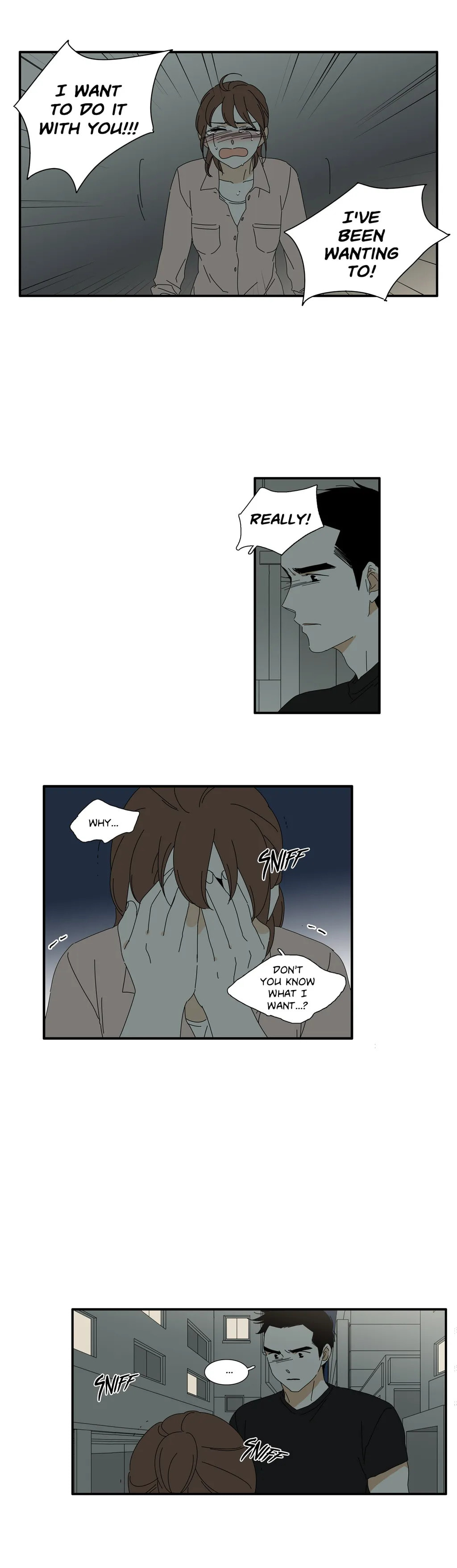 Read Good relationship chapter 13 image 16 on Lezhin
