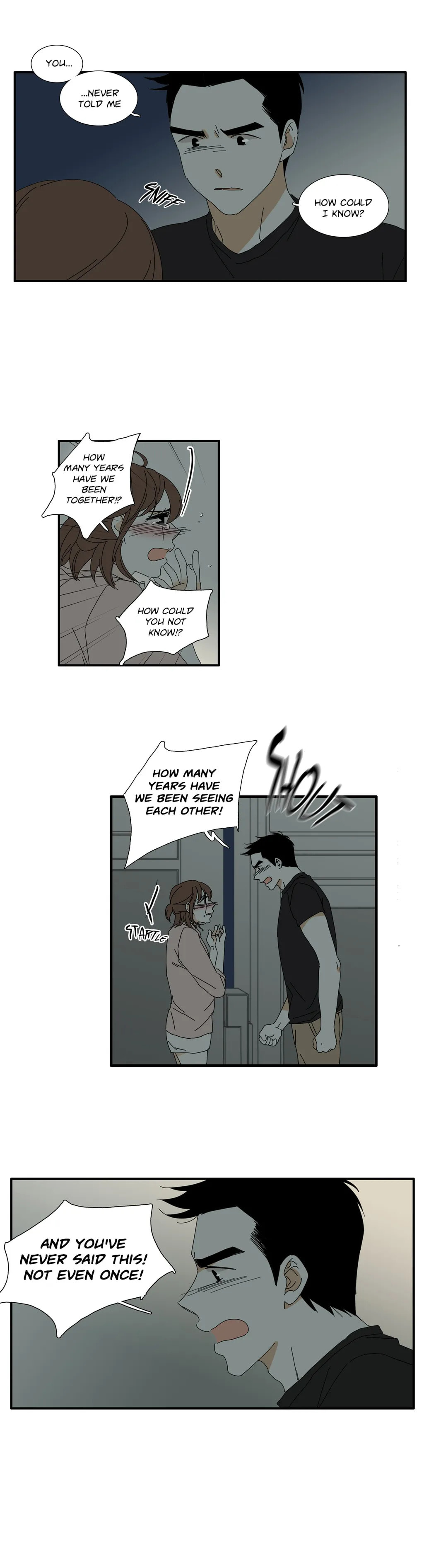Read Good relationship chapter 13 image 17 on Lezhin