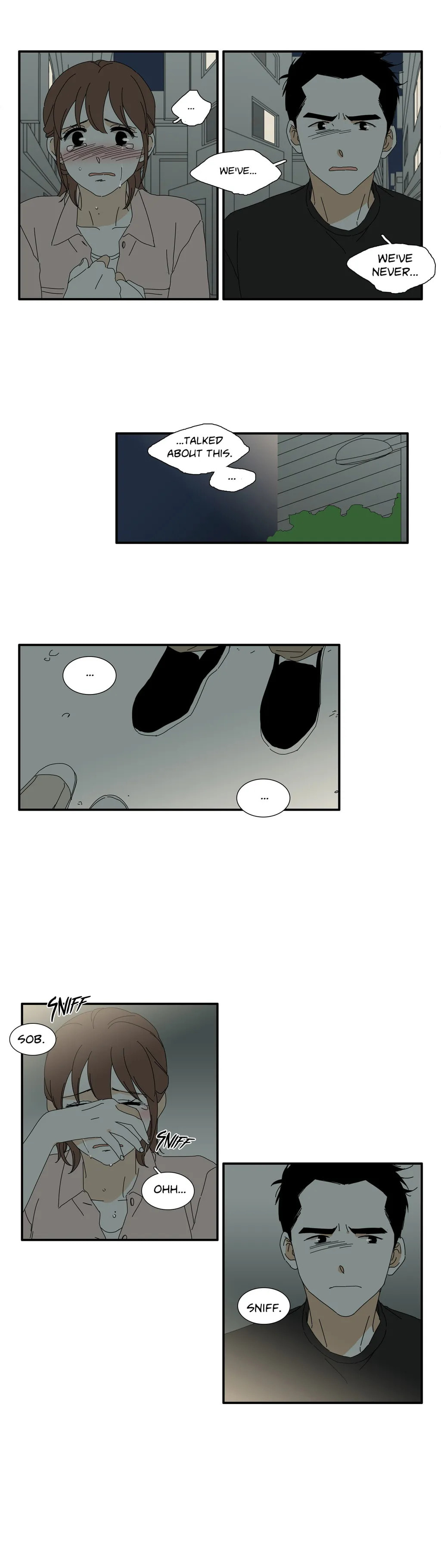 Read Good relationship chapter 13 image 18 on Lezhin