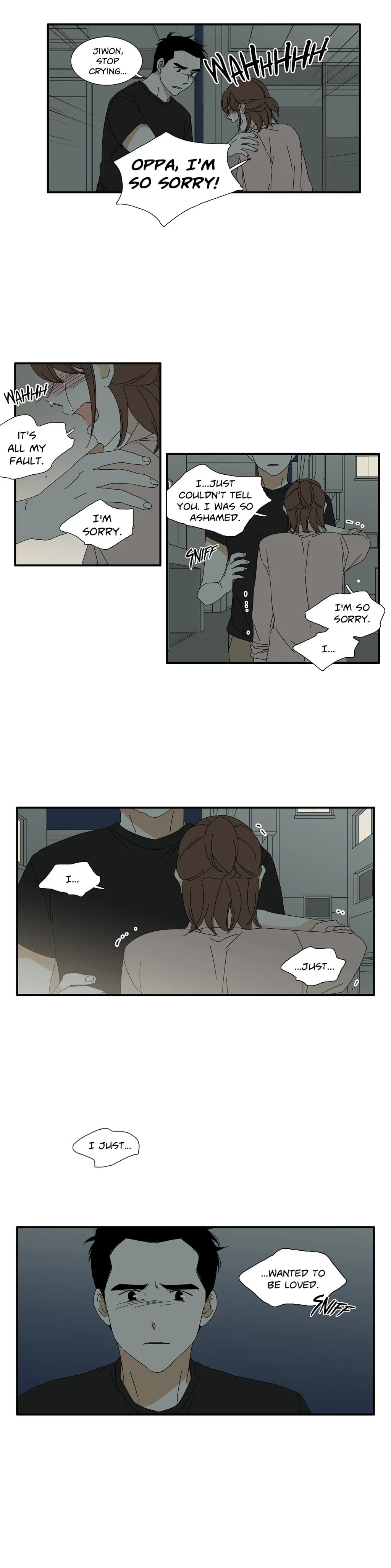 Read Good relationship chapter 13 image 19 on Lezhin