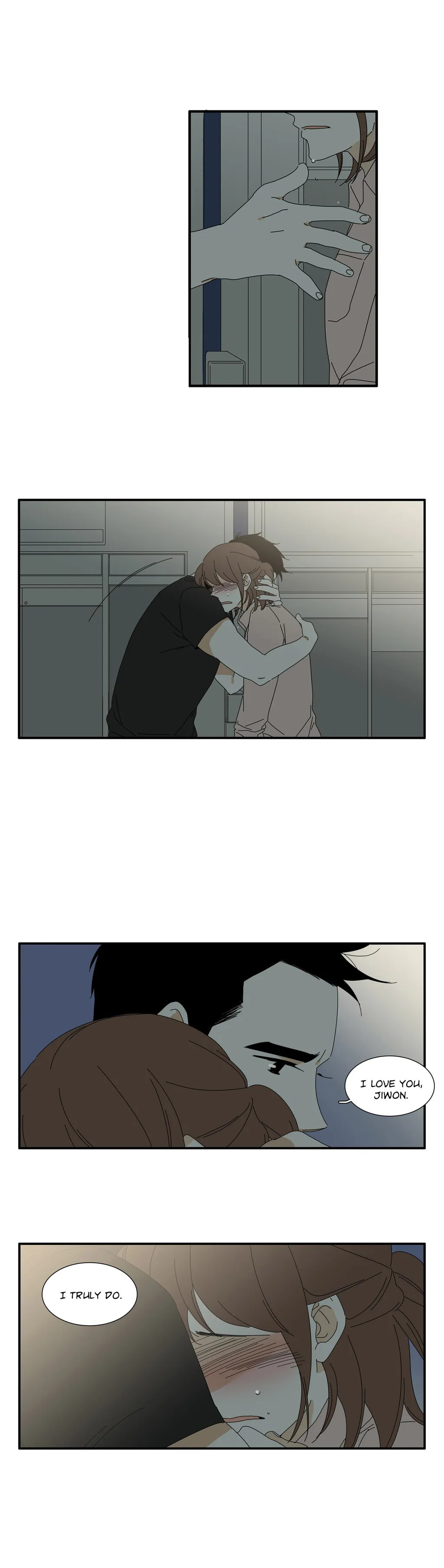 Read Good relationship chapter 13 image 21 on Lezhin