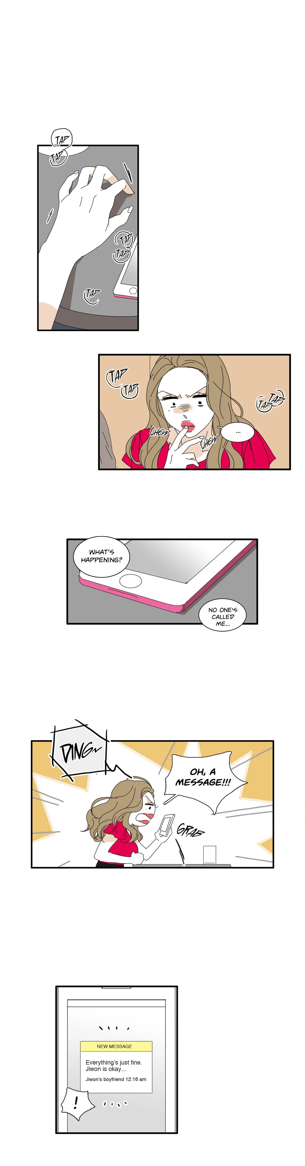 Read Good relationship chapter 13 image 22 on Lezhin
