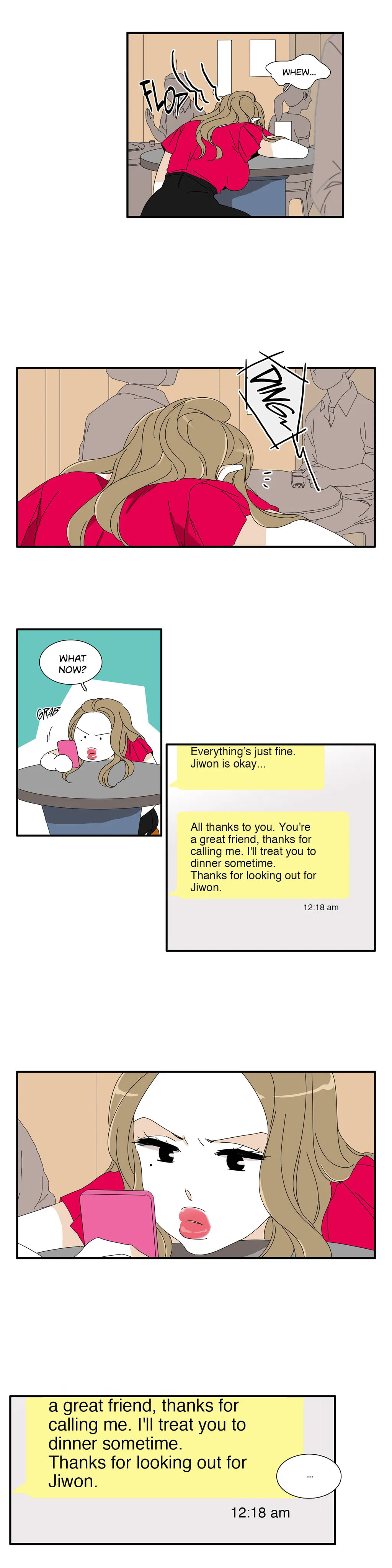 Read Good relationship chapter 13 image 23 on Lezhin