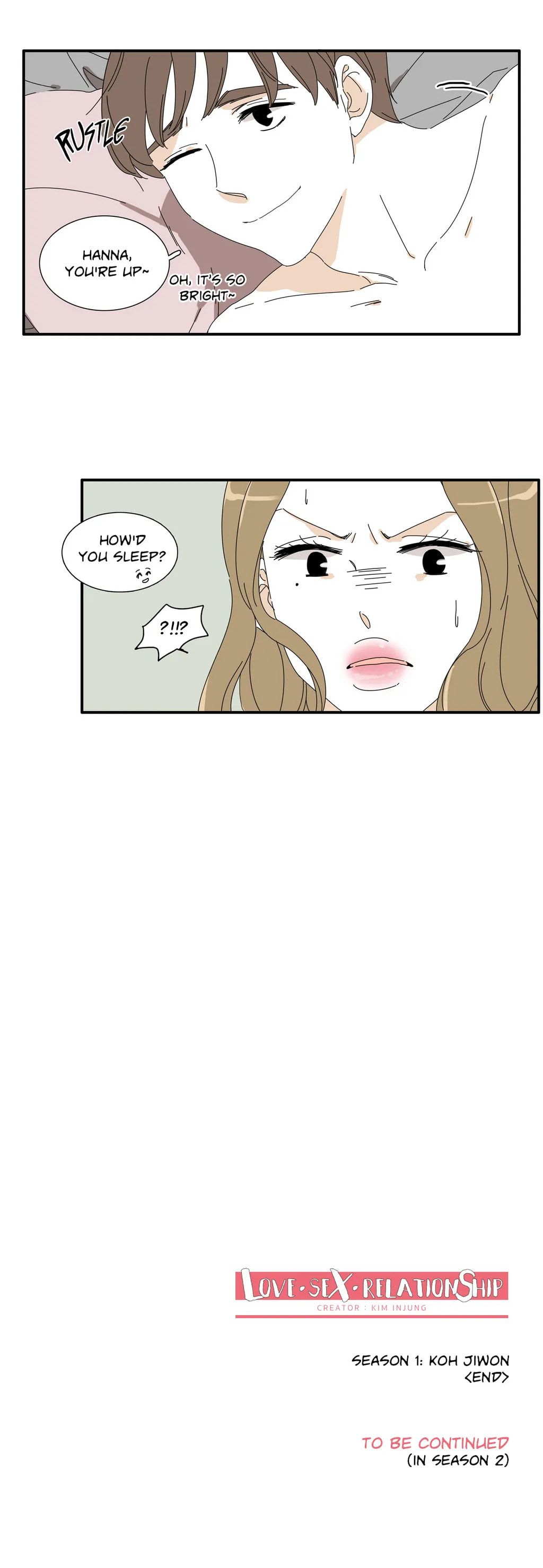 Read Good relationship chapter 13 image 29 on Lezhin
