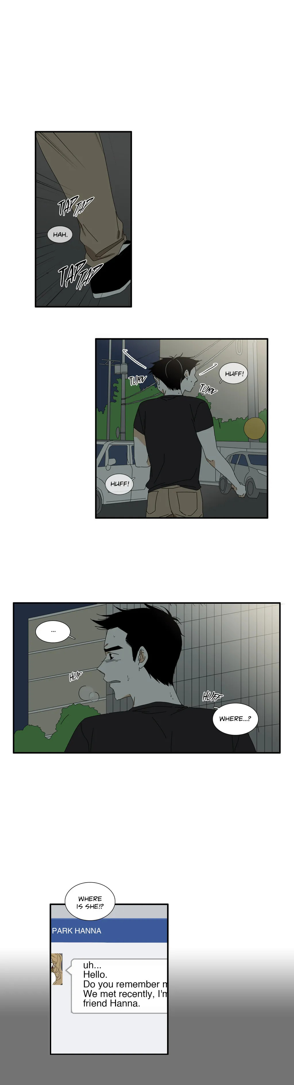 Read Good relationship chapter 13 image 3 on Lezhin