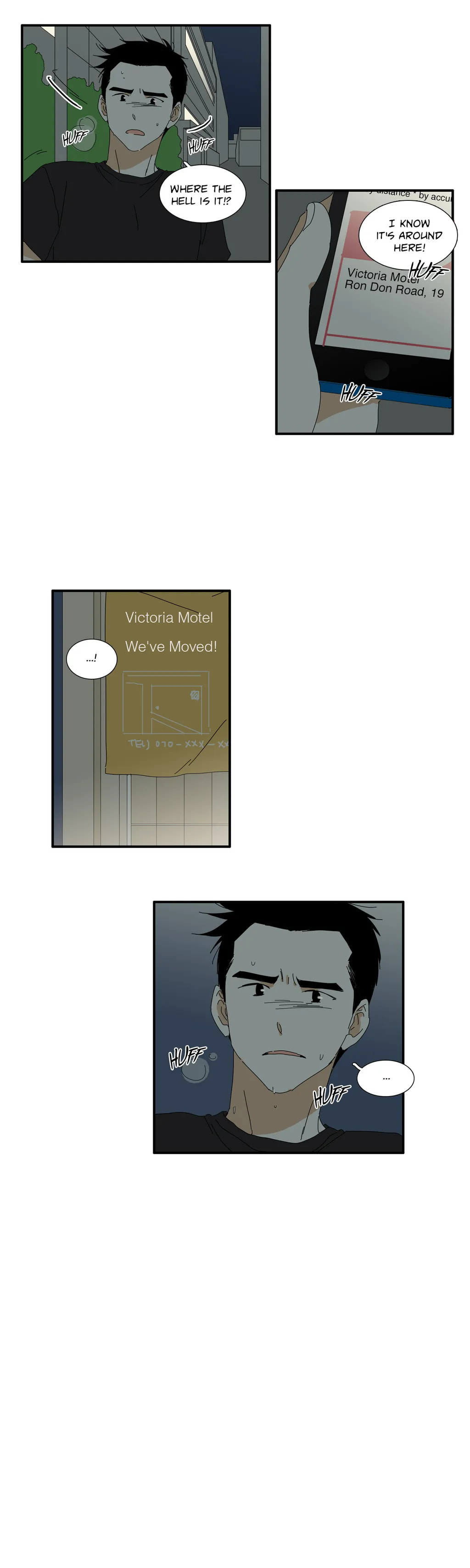 Read Good relationship chapter 13 image 6 on Lezhin