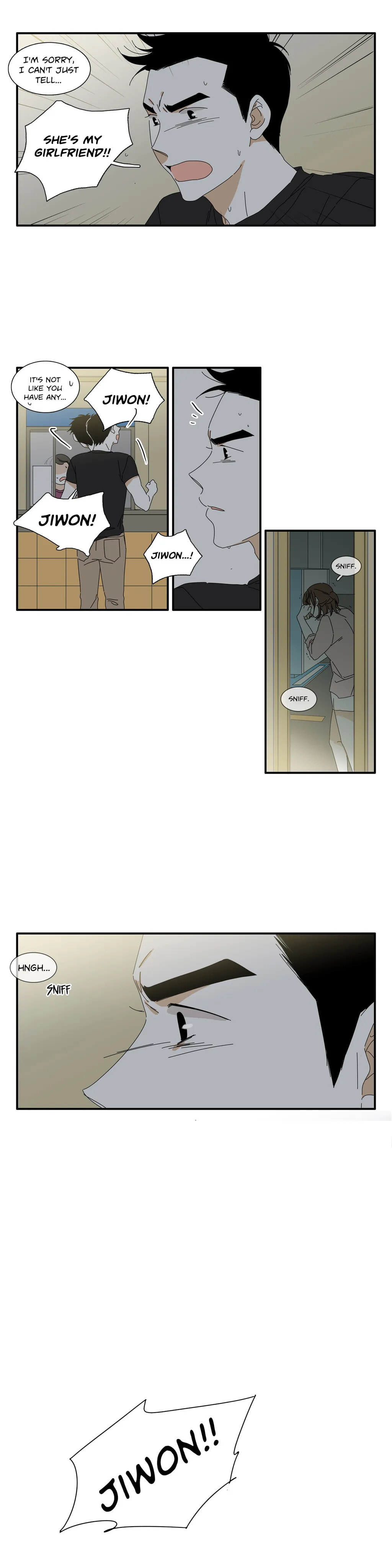 Read Good relationship chapter 13 image 8 on Lezhin