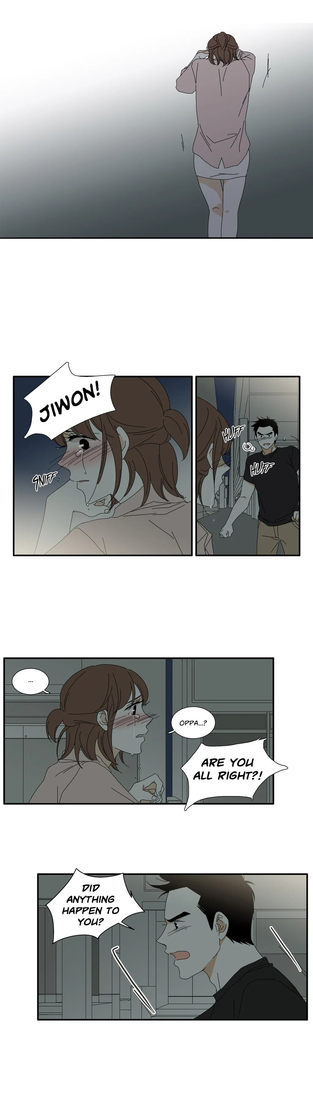 Read Good relationship chapter 13 image 9 on Lezhin