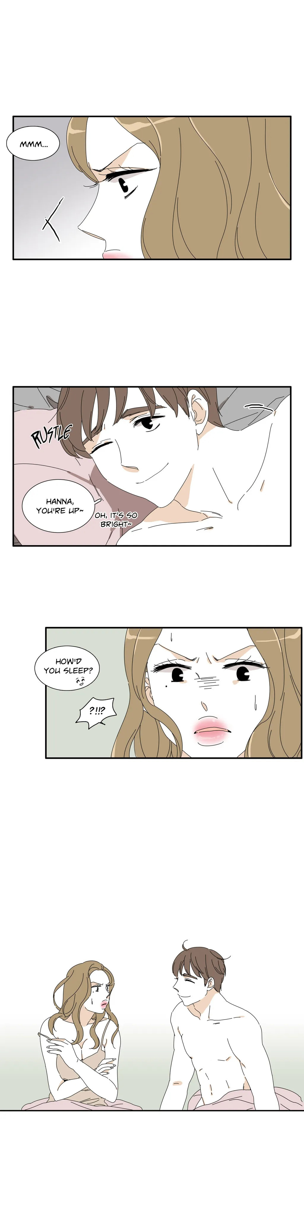 Read Good relationship chapter 14 image 1 on Lezhin