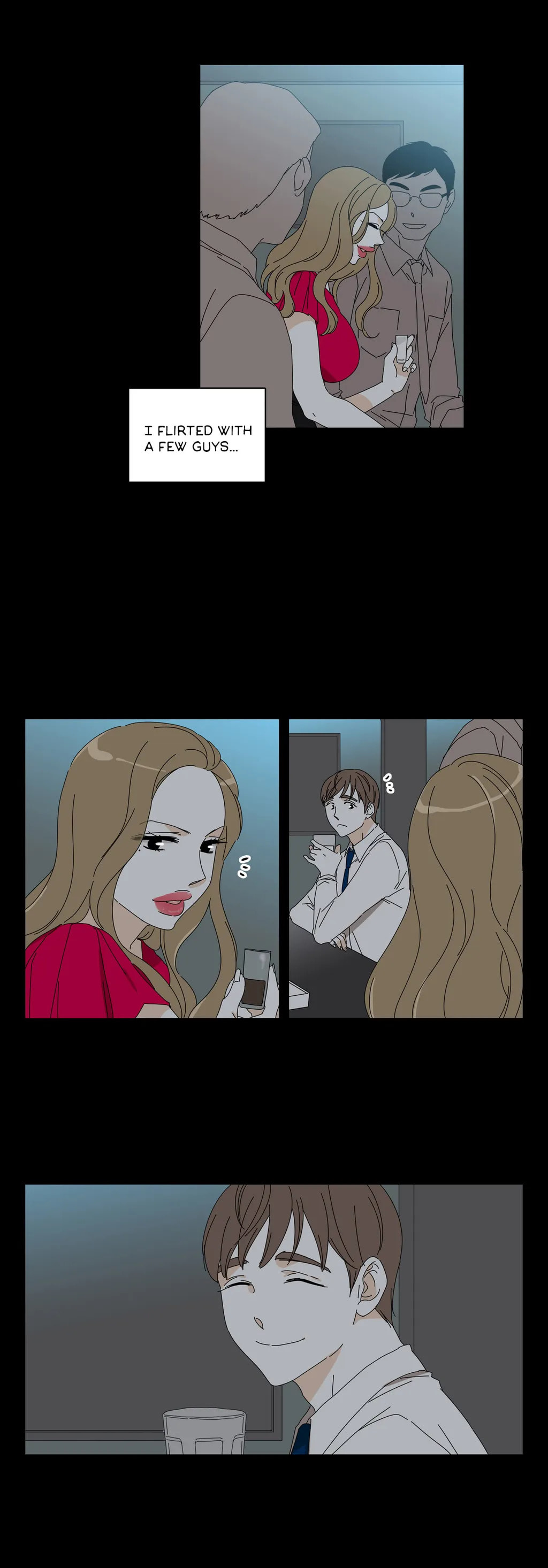 Read Good relationship chapter 14 image 10 on Lezhin