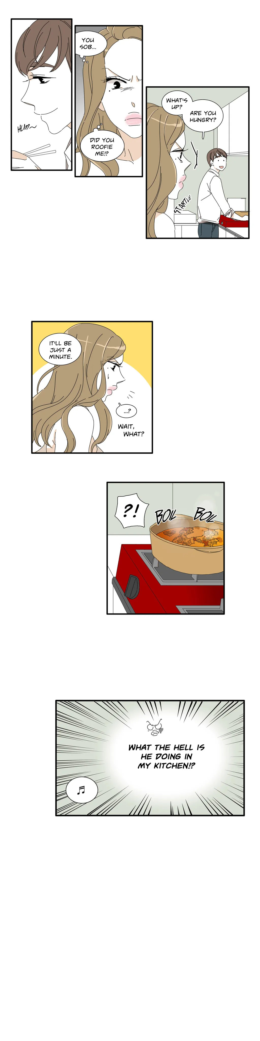 Read Good relationship chapter 14 image 13 on Lezhin