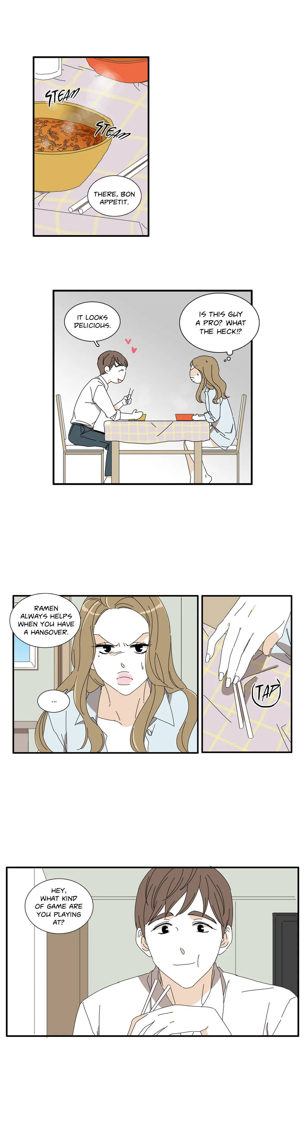 Read Good relationship chapter 14 image 14 on Lezhin