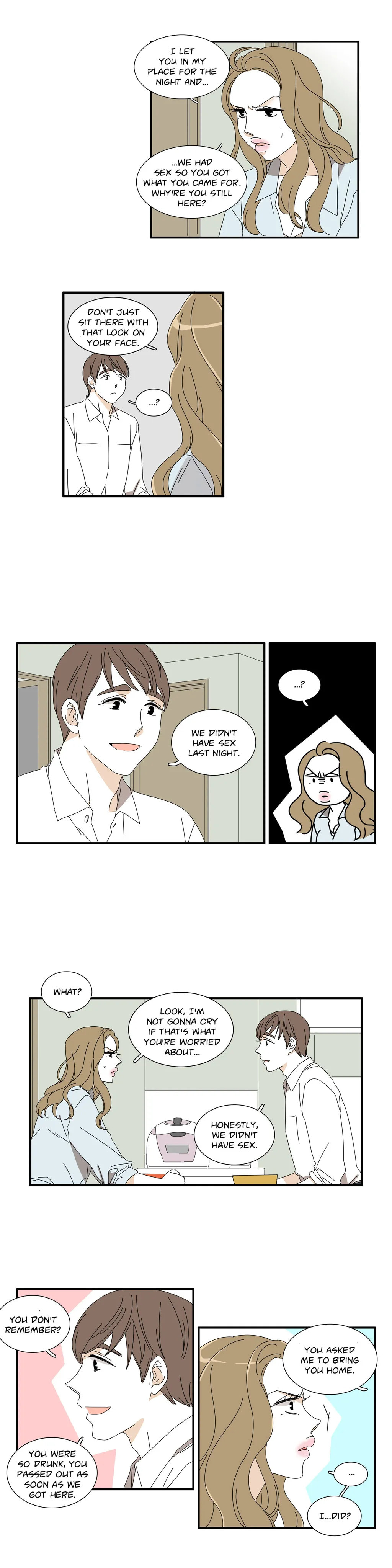 Read Good relationship chapter 14 image 15 on Lezhin