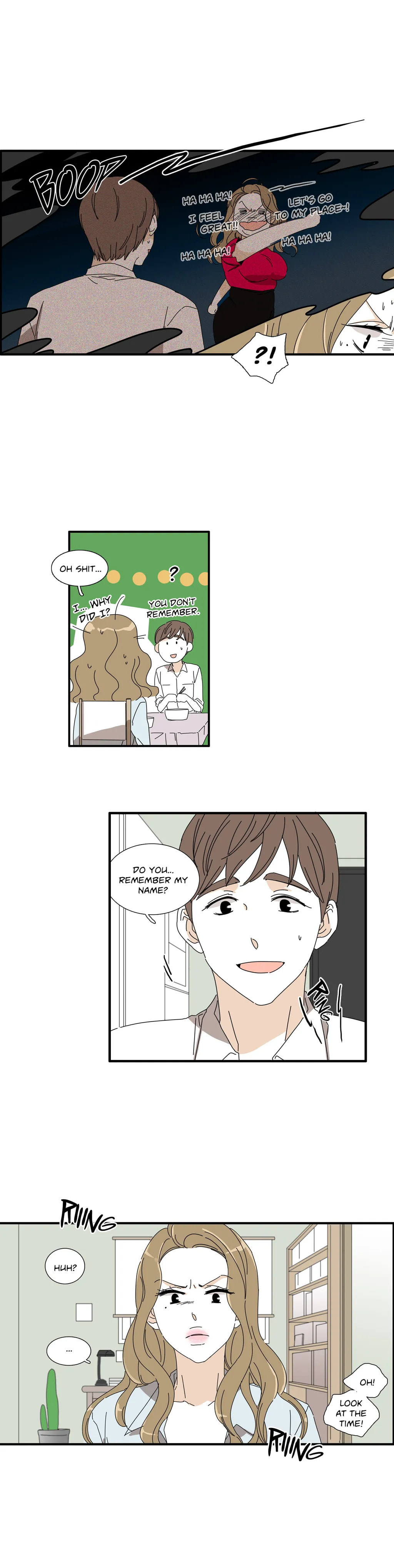 Read Good relationship chapter 14 image 16 on Lezhin