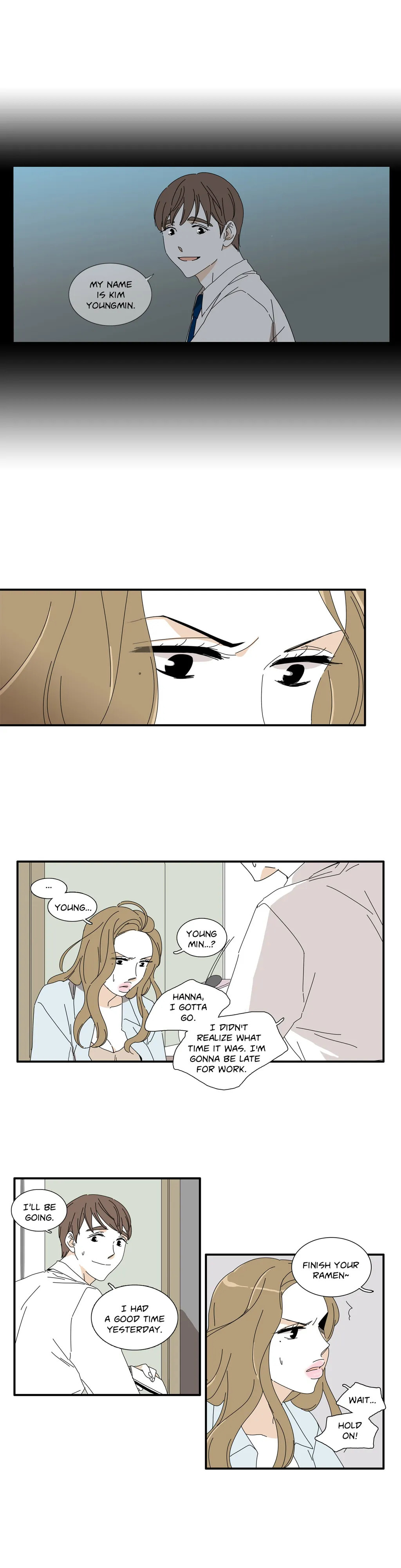 Read Good relationship chapter 14 image 17 on Lezhin