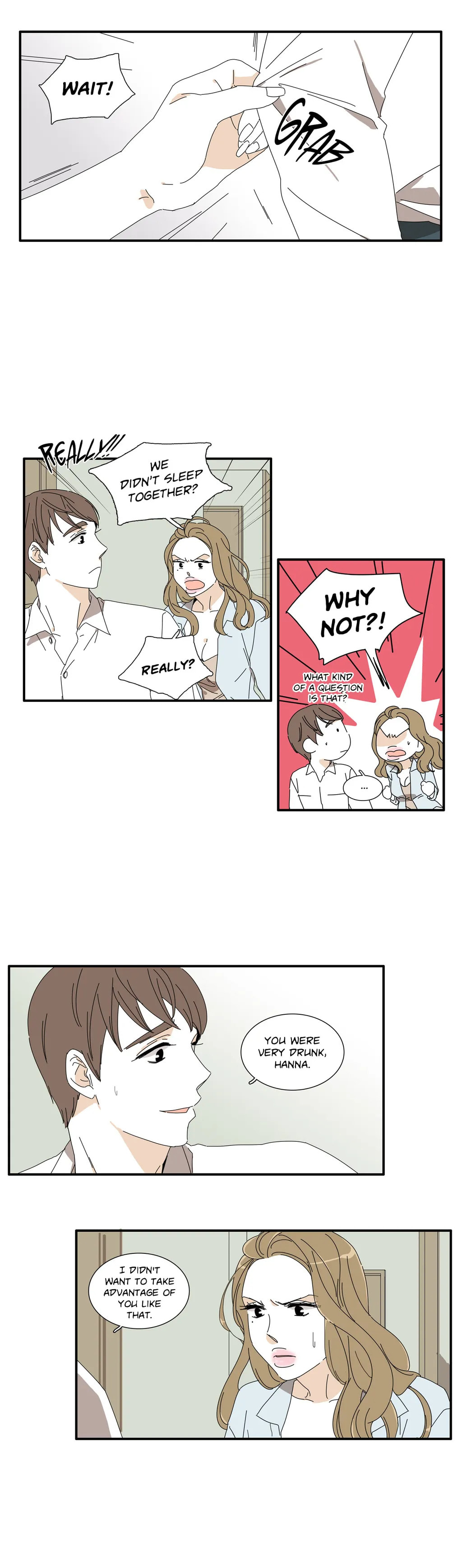 Read Good relationship chapter 14 image 18 on Lezhin