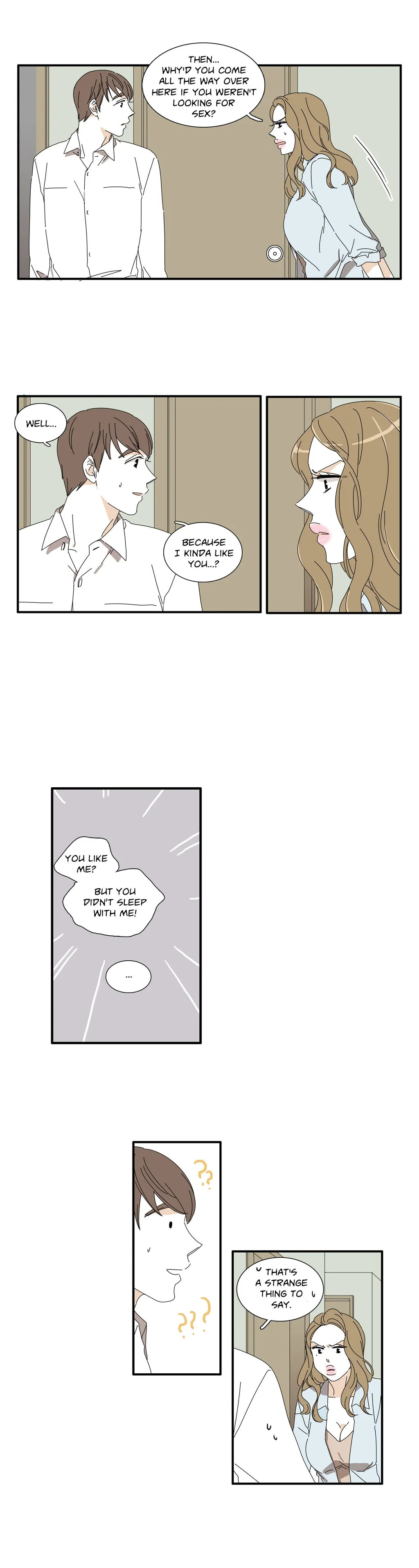 Read Good relationship chapter 14 image 19 on Lezhin