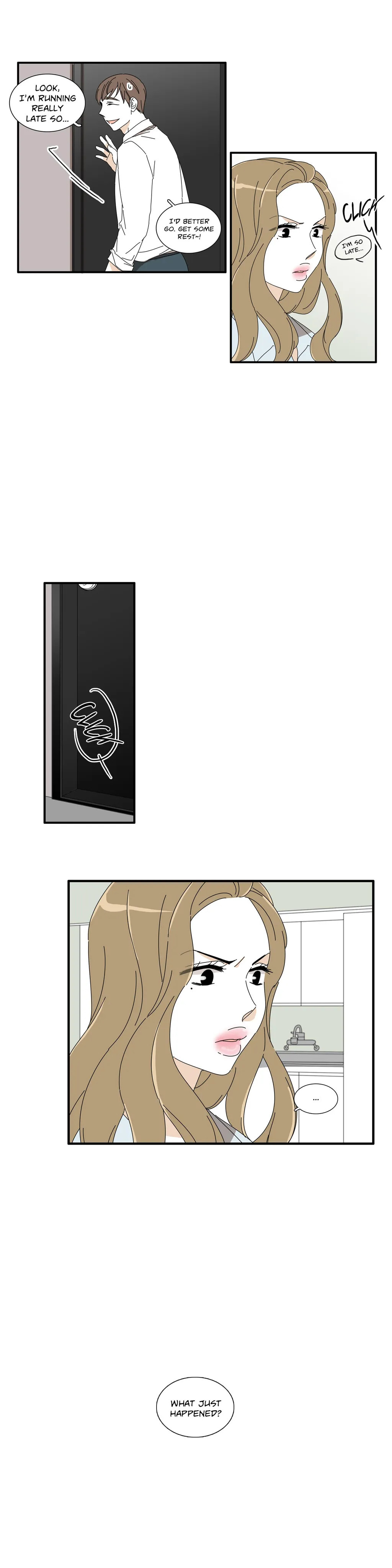 Read Good relationship chapter 14 image 20 on Lezhin