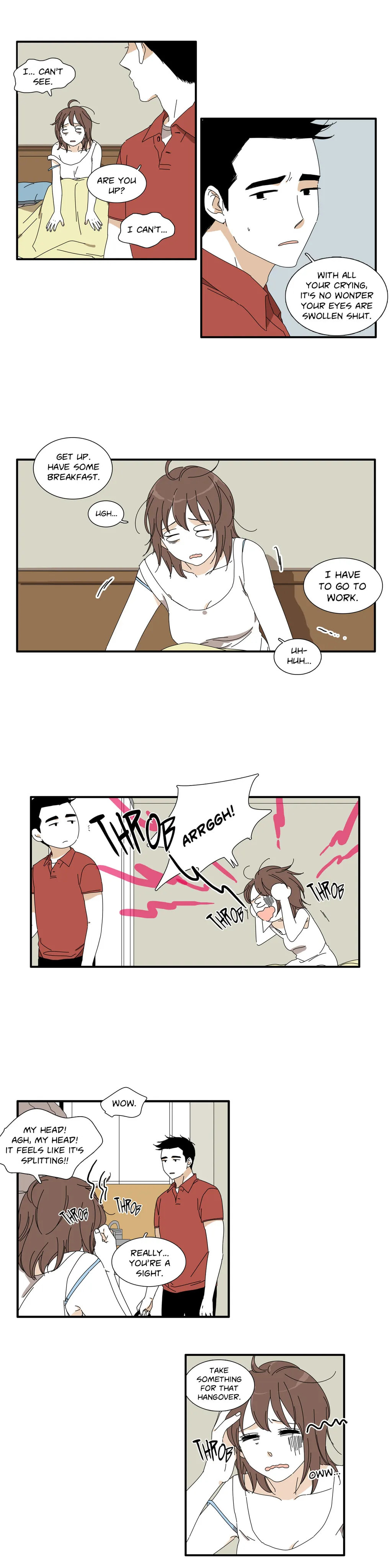 Read Good relationship chapter 14 image 3 on Lezhin