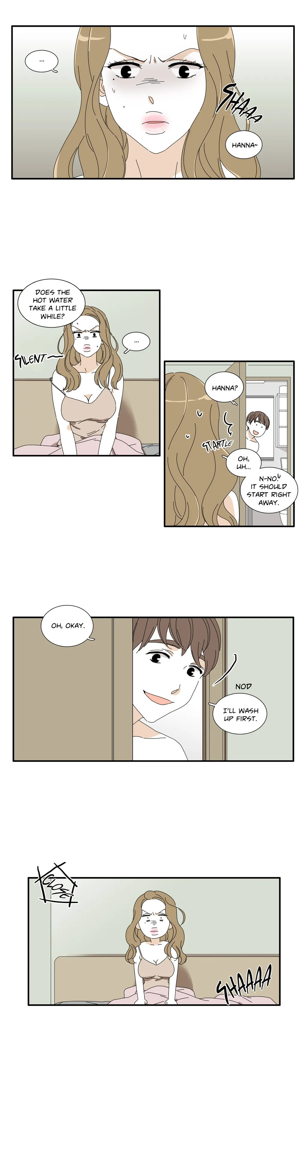 Read Good relationship chapter 14 image 8 on Lezhin
