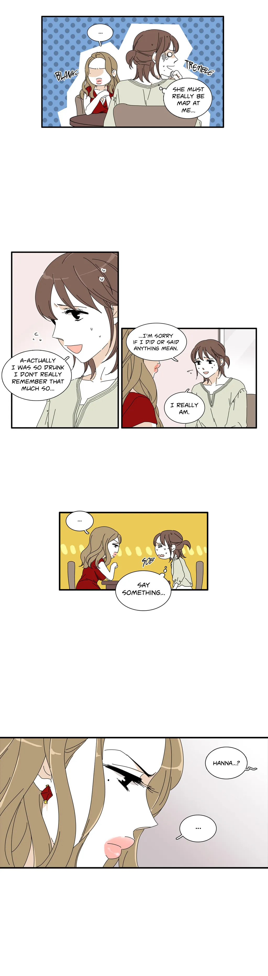 Read Good relationship chapter 15 image 15 on Lezhin