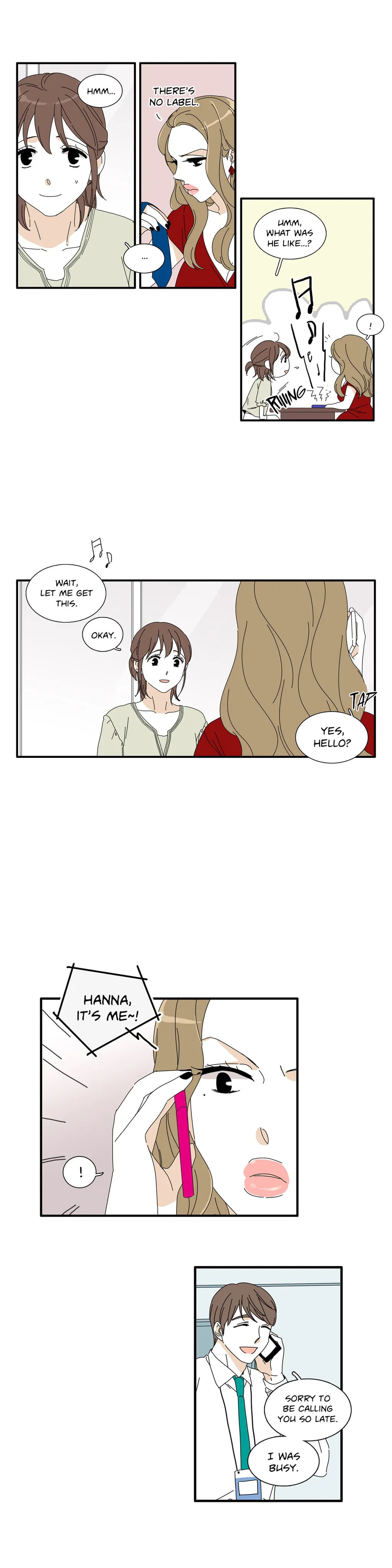 Read Good relationship chapter 15 image 18 on Lezhin