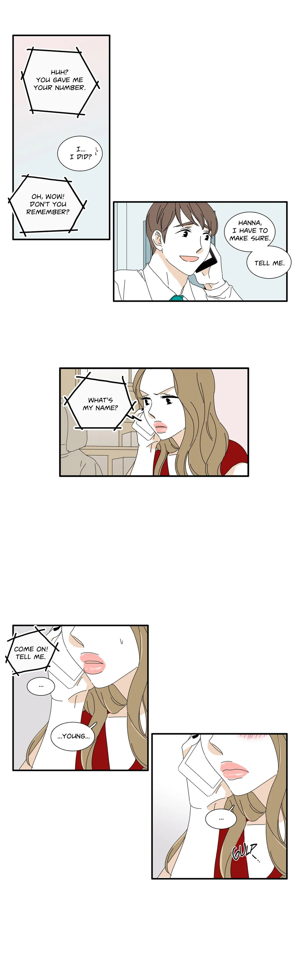 Read Good relationship chapter 15 image 20 on Lezhin