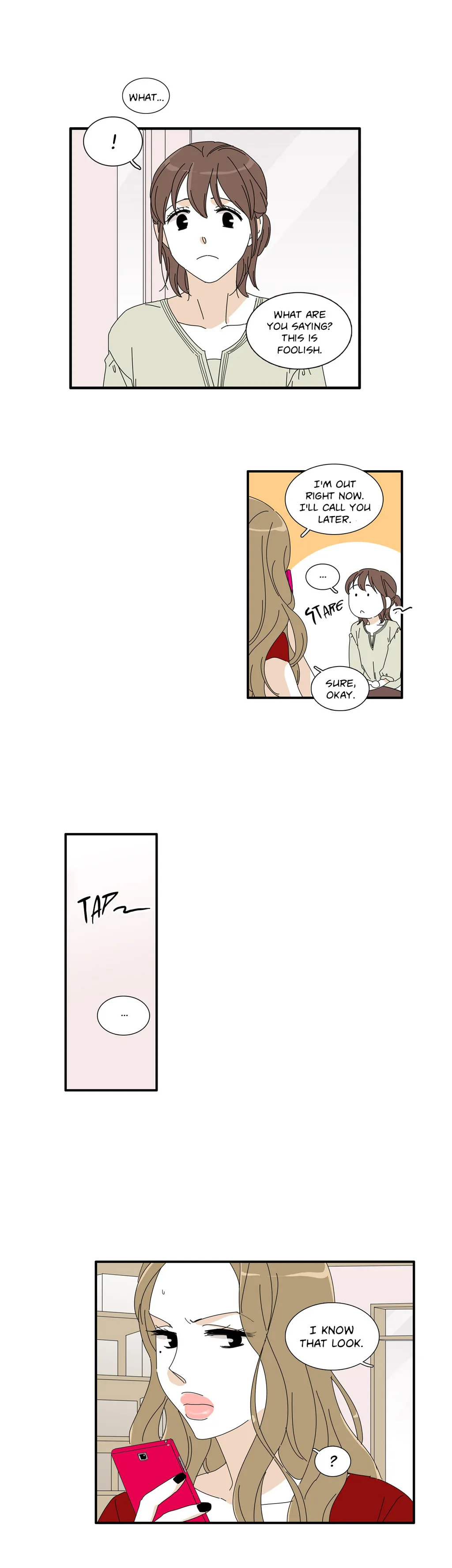 Read Good relationship chapter 15 image 21 on Lezhin