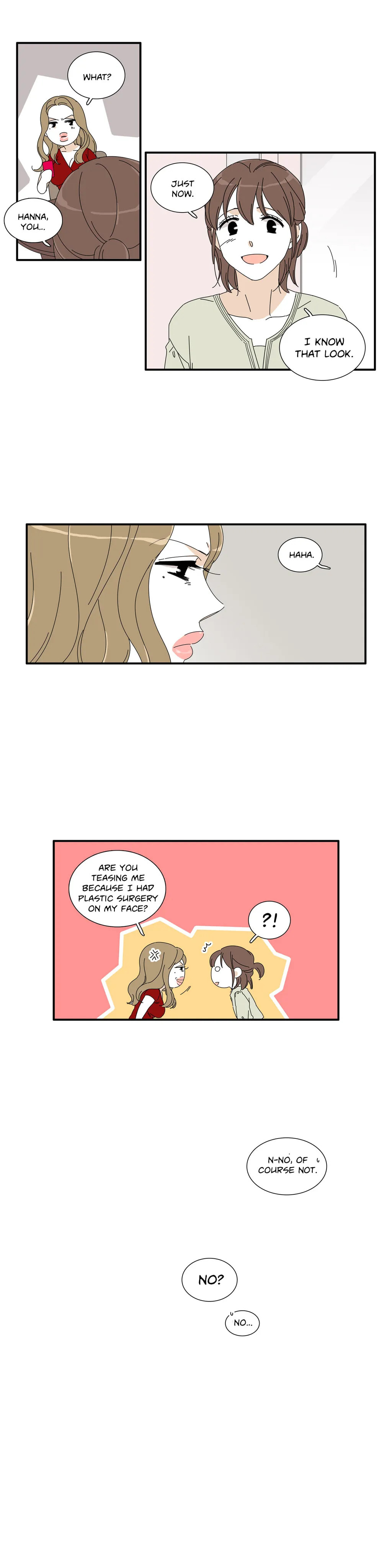 Read Good relationship chapter 15 image 22 on Lezhin