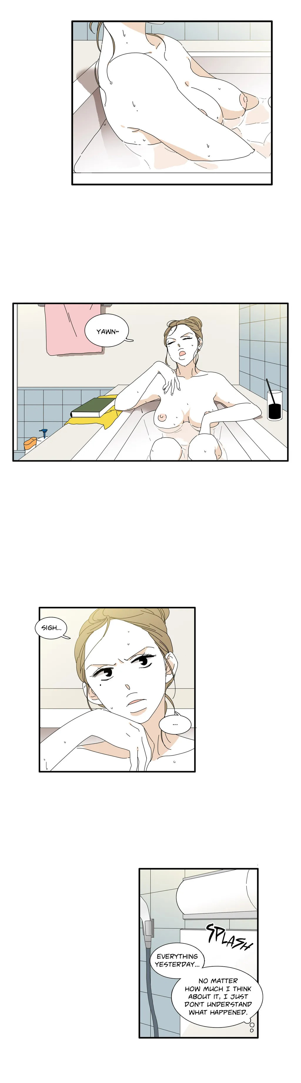 Read Good relationship chapter 15 image 3 on Lezhin