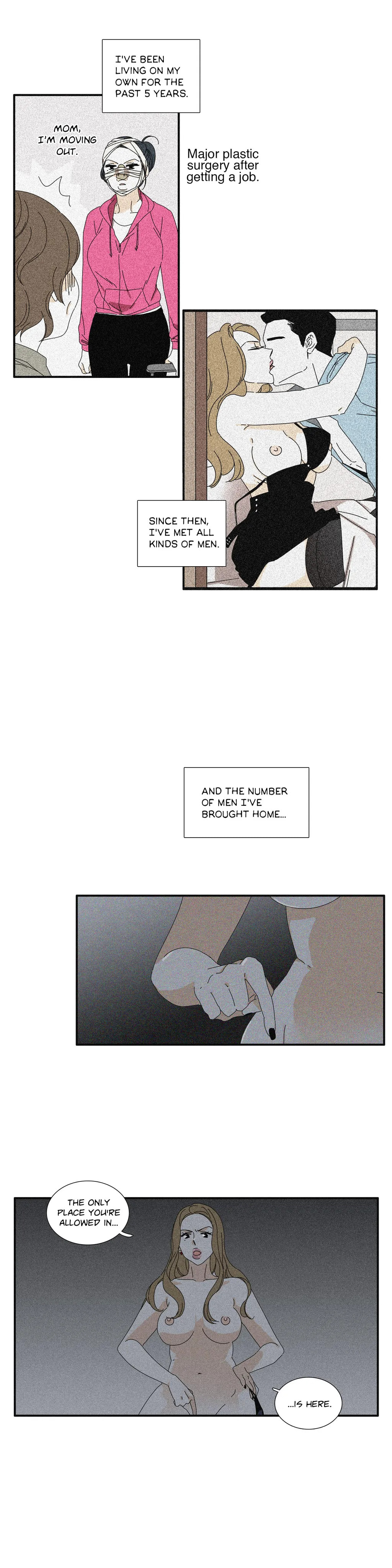Read Good relationship chapter 15 image 4 on Lezhin